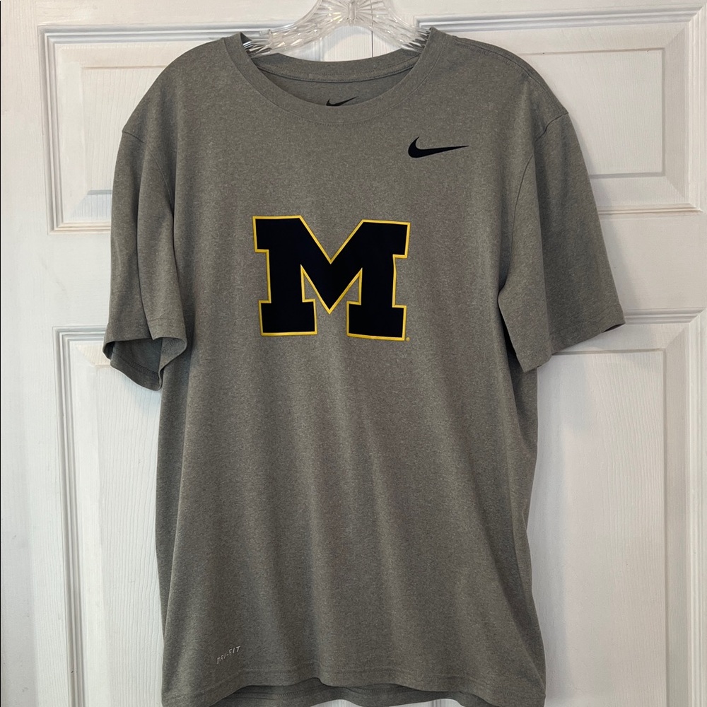 Nike University of Michigan Men’s T-Shirt